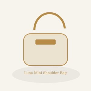 Luna Mini Shoulder Bag