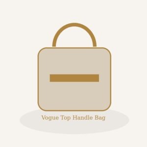 Vogue Top Handle Bag